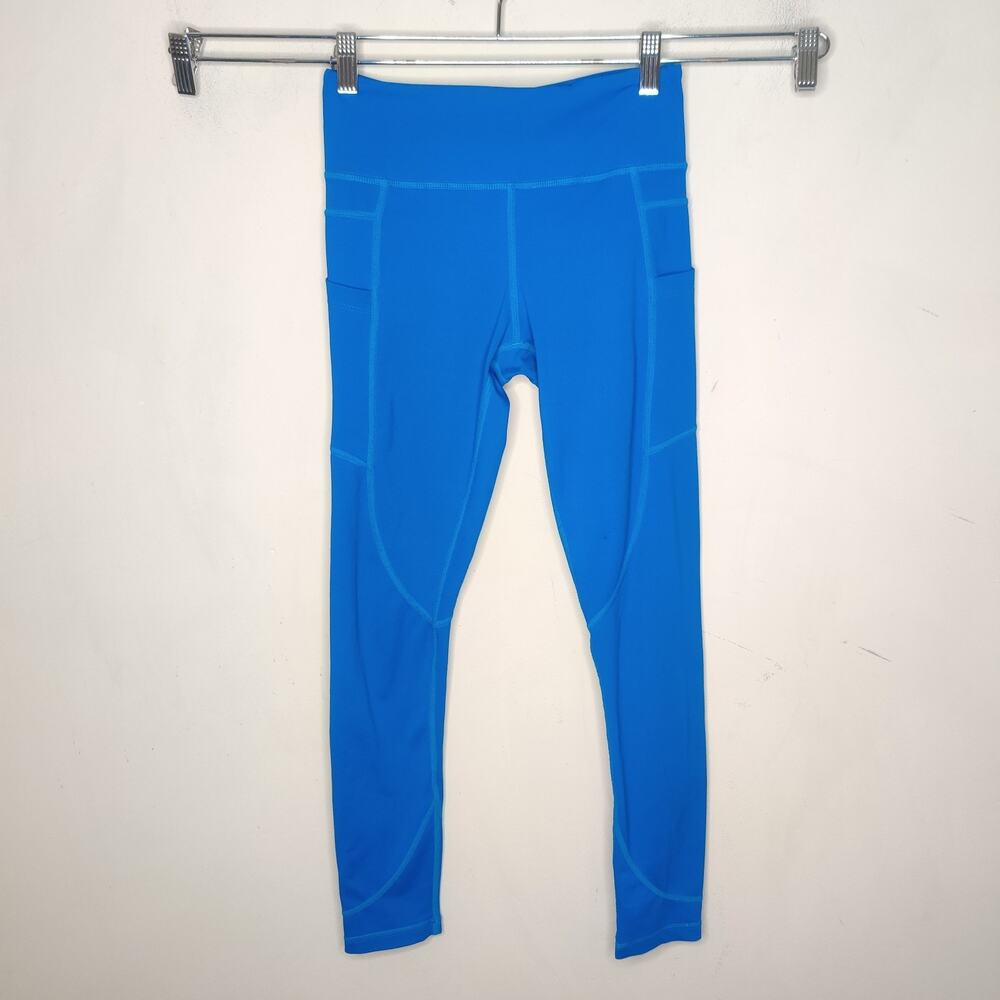 Zyia Active Pocket Leggings Gym Fitness Yoga